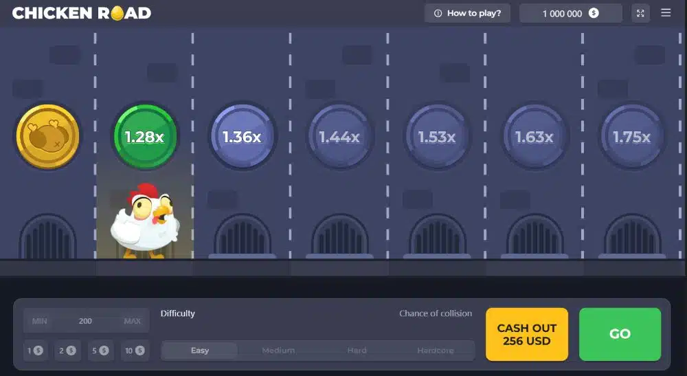 کھیلنے کے لیے بہترین کیسینو Chicken Road. کھیلنے کے لیے بہترین کیسینو Chicken Road.